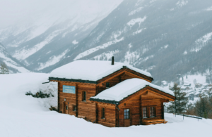 Kućica na planini, foto: ilustracija, pexels