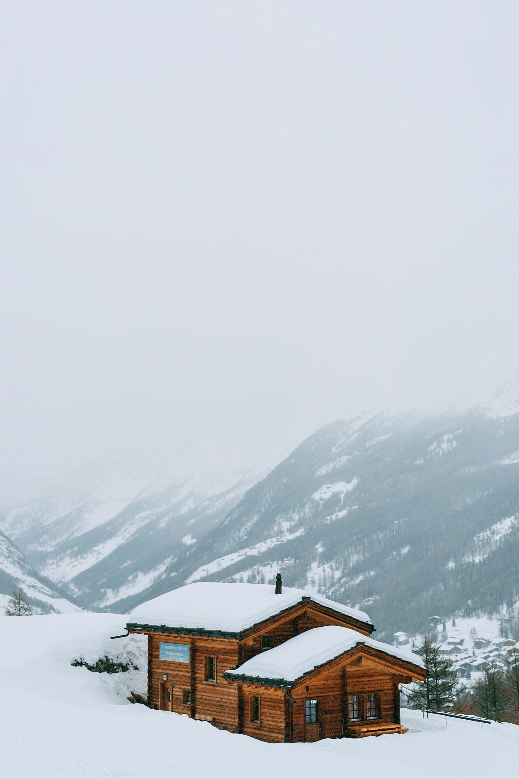 Kućica na planini, foto: ilustracija, pexels